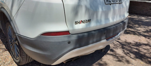 Shineray Swm X7 - 7 Asientos - 7 Pasajeros