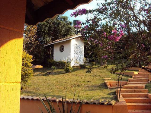 Chácara Com 3 Dorms, Sítio Da Moenda, Itatiba - R$ 1.5 Mi, Cod: Ch084 - Vch084