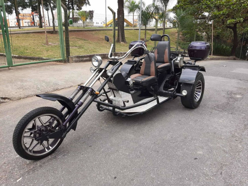 Imagem 6 de 9 de Triciclo Wv 1500