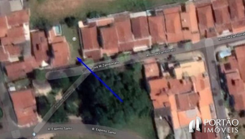 Imagem 1 de 1 de Lote / Terreno À Venda - Jd. Cruzeiro Do Sul, Bauru-sp - 5602