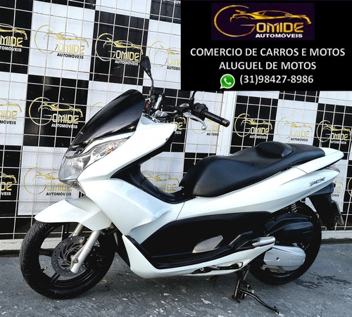 Honda Pcx Dlx 150 - 2014 Compre E Leve Na Hora.