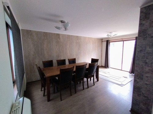 Amplia Casa 3d+3b Condominio Los Arrayanes,h.las Cruces