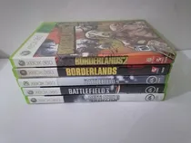 Comprar Paquete De Juegos Xbox 360 - Battlefield + Borderlands