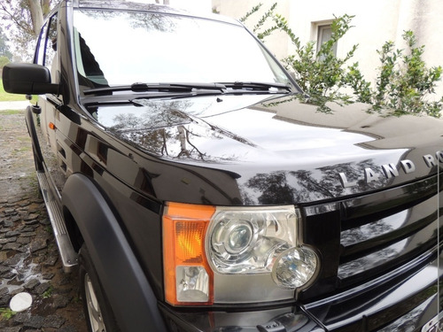 Land Rover Discovery 3 Hse Tdv6