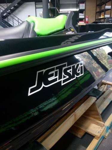 Imagen 9 de 19 de Kawasaki Stx 160. Financiacion Disponible!! No Sea-doo, Wave