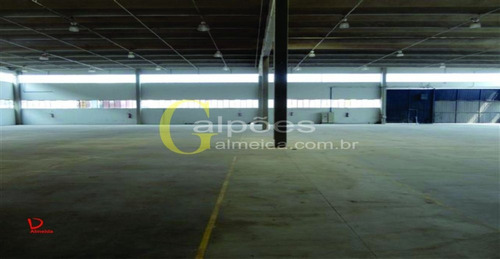 Imagem 5 de 16 de Galpão Para Comprar Além Ponte Sorocaba - Gbl361