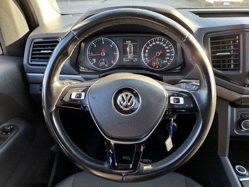 Volkswagen Amarok Amarok Trendline D/C 2.0 TDI