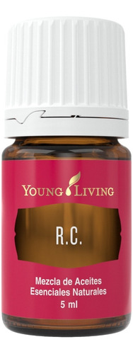 Aceite Esencial Rc (respiratory Constipation) Young Living