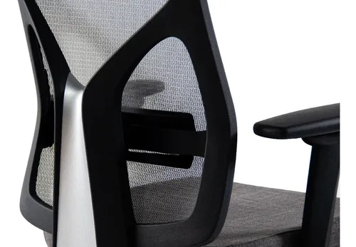 Silla Oficina Cool Negra Cabezal Brazos Entrega 24hs Caba