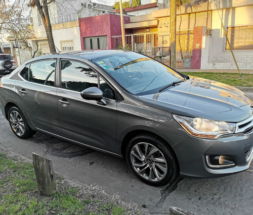 Imagen 4 de 9 de Citroën C4 Lounge 2015 1.6 Tendance At6 Thp 163cv Am16
