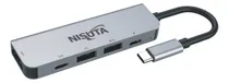 Comprar Docking Usb-c 3.1 Hdmi Usb 3.0 Pd Usb-c Samsung Dex Nisuta