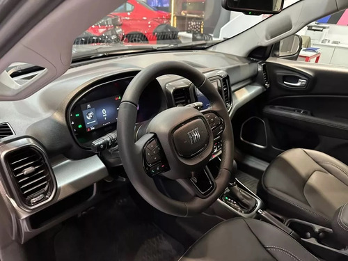 Fiat Toro 2.0 350 Multijet Volcano 4x4 At