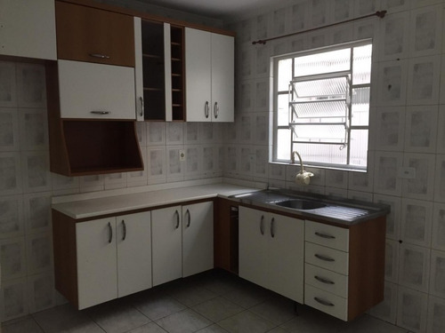 Sobrado 2 Quartos Santo André - Sp - Vila João Ramalho - V4447