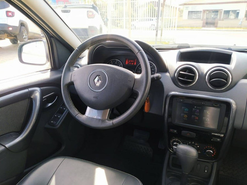 Imagem 10 de 15 de Renault Duster 2.0 Tech Road Ii 4x2 16v Flex 4p Automático
