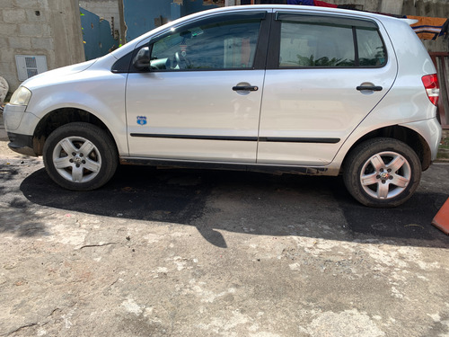 Volkswagen Fox 1.0 Vht Route Total Flex 5p