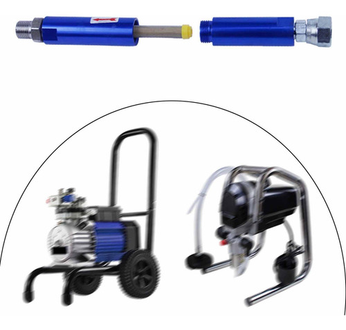 Ferramenta De Pulverização De Tinta De Tinta Sem Ar Filtro