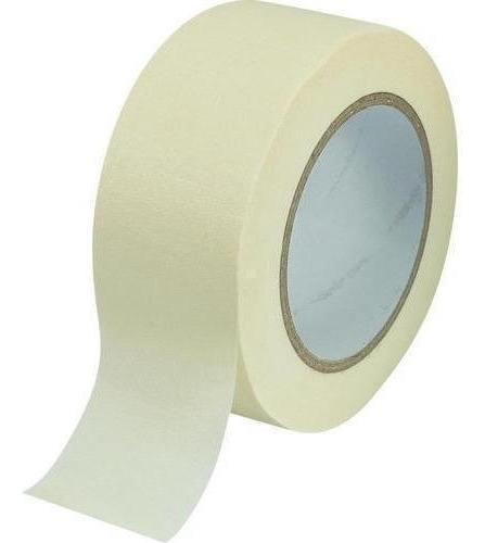 Cinta Enmascarar Masking Tape 48mm (rollo)