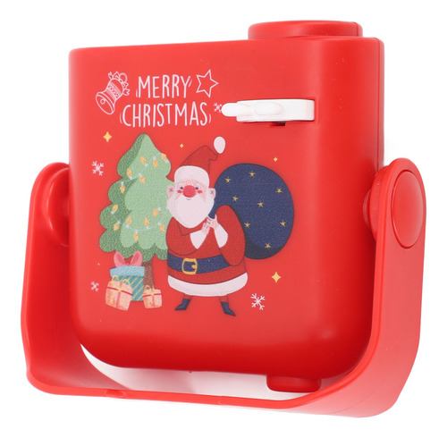 Proyector De Decoración Navideña Con Temática Infantil, Múlt