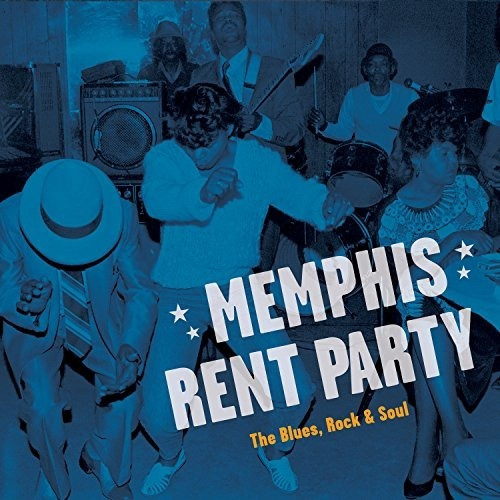 Memphis Rent Party / Various Memphis Rent Party / Various Lp