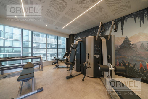 Imagen 29 de 30 de Torre Deco. 2 Amb Con Detalles De Categoría. 1 Cochera. Amenities.