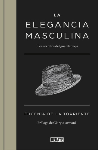 La Elegancia Masculina - De La Torriente, Eugenia  - *