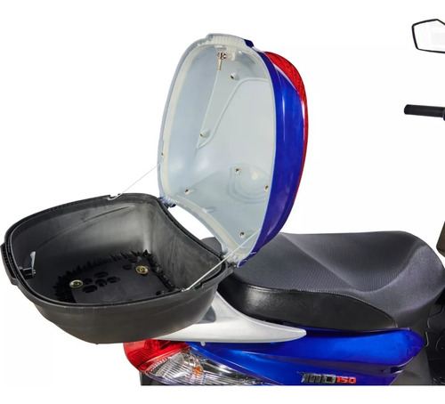 Mondial Md 150 Patentada $1.237.000 (tipo Cruiser Exclusive)