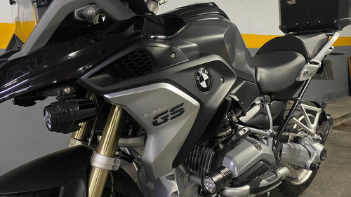 Bmw R 1200 Gs 2017 Full - Excelente Estado