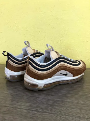 Nike Air Max 97 Shipping Box Barcode