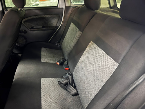 Ford Fiesta 1.6 SE HATCH 16V FLEX 4P MANUAL