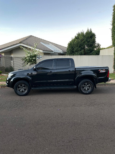 Toyota Hilux 3.0 SRV 4X4 CD 16V TURBO INTERCOOLER DIESEL 4P AUTOMÁTICO