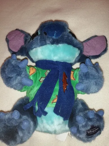 Stitch navidad peluche new arrivals