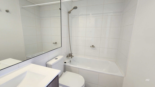 Arriendo Depto Nuevo 1d1b Circunvalación Vald (83160)