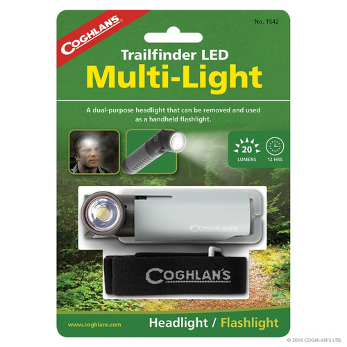 Linterna Led Coghlan´s Trailfinder Led Multi-light