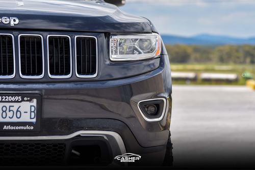 Jeep Grand Cherokee 3.6 Limited V6 4x2 At
