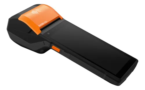 Terminal Pos Mano Sunmi - V2s - Impresora, Nfc Y Lector 2d