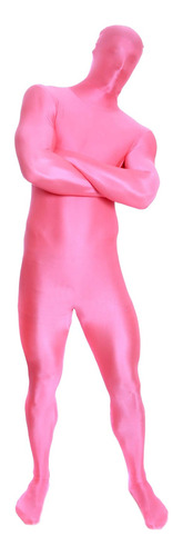 Morphsuit, Vestido Disfraz Original Y Divertido, Xxl, Rosado