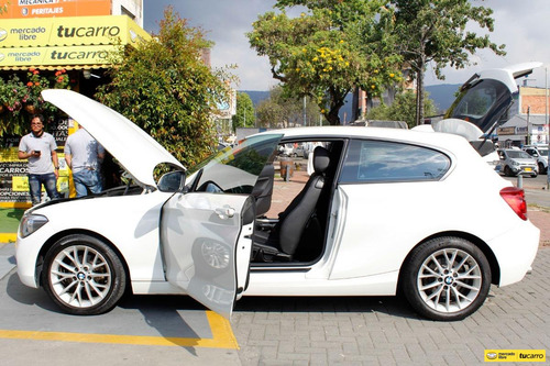 BMW Serie 1 1.6 116i F20 Sport Líne Twinpower Turbo