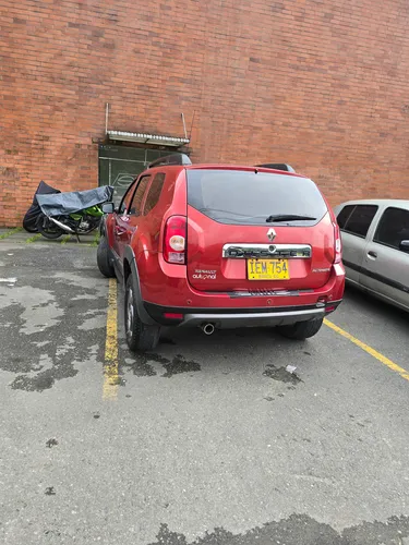 Renault Duster 2.0 Dynamique 4x2