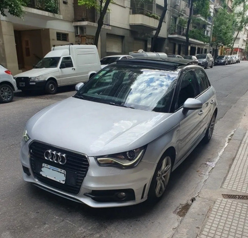 Audi A1 S Line
