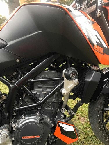 Imagen 9 de 16 de Ktm Duke 200