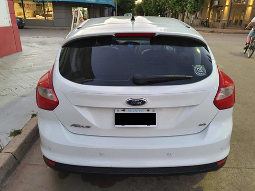 Imagen 11 de 13 de Ford Focus Se Plus