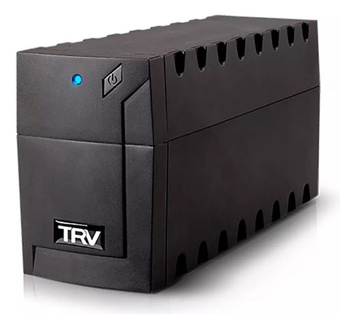 Estabilizador Ups Trv Neo 850a 220v Sin Usb Negro