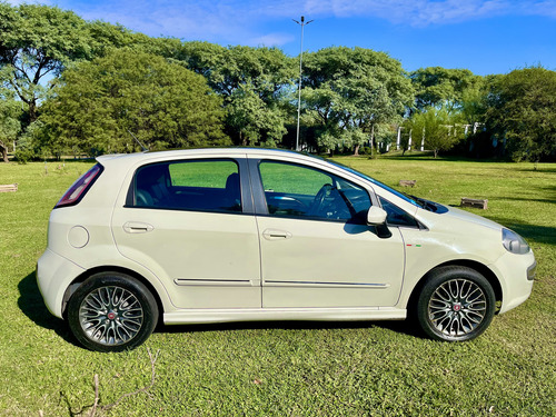 Fiat Punto 1.6 Sporting