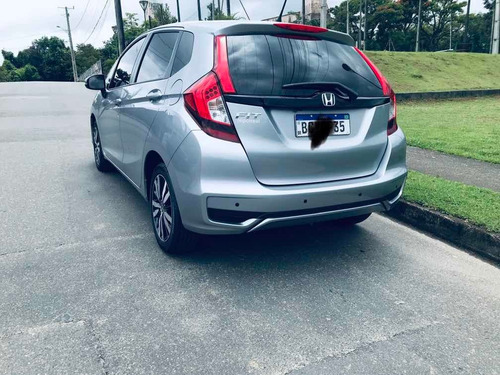 Honda Fit 2019 1.5 Ex Flex Aut. 5p