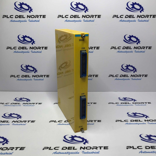 Fanuc A03b-0801-c133 Modulo De Entradas Idc64a 2 (Usado)