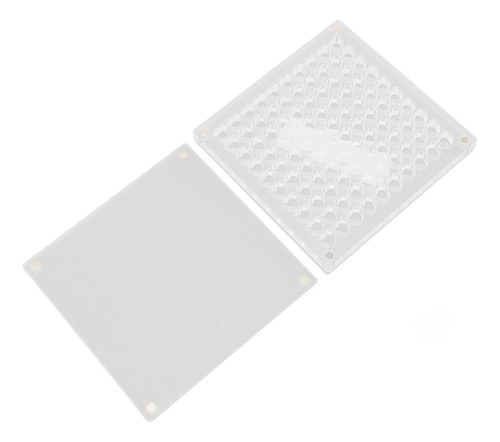 Vitrina Acrílica Transparente Para Almacenamiento De Conchas