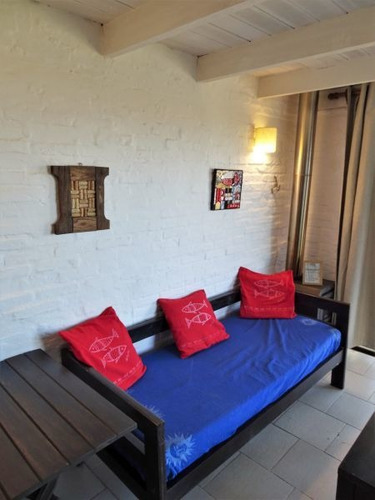 Casa En Alquiler Por Temporada De 3 Dormitorios En Punta Del Diablo