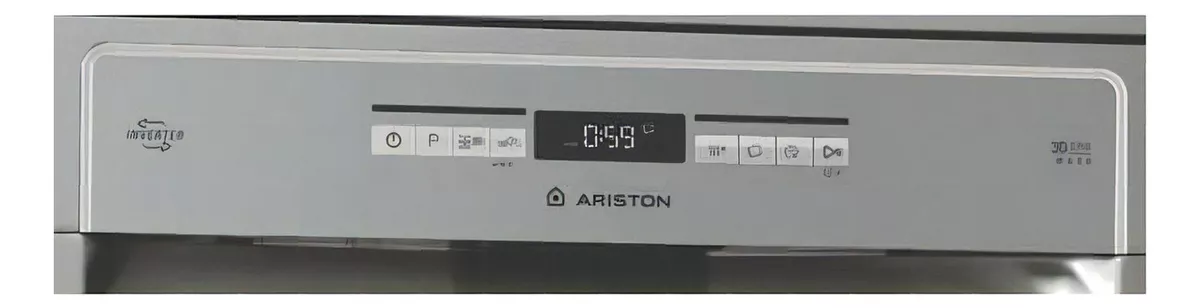 Primera imagen para búsqueda de lavavajilla ariston lfo 3p23