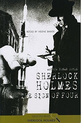 The Sign Of Four (easy Read Sherlock Holmes)