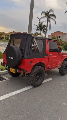 Suzuki Sj410 1.4